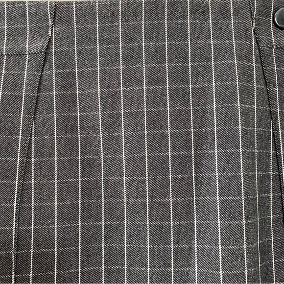 NWT Banana Republic Windowpane Pencil Skirt - Picture 7 of 16